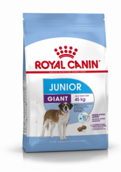 Купить Royal Canin Джайнт Юниор 15 кг