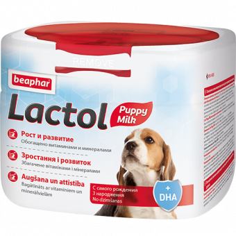Купить Beaphar Lactol Puppy Milk 250 г